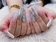 マルチューネイル 池袋(MARUCHU NAIL)/持ち込みデザイン150分