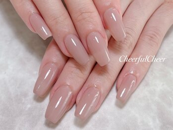 チアフルチア バイ リッチネイル(CheerfulCheer by Ricci nail)/