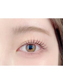 モテ可愛な目元にしたい