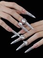 ハルネイル(HARU NAIL)/りん