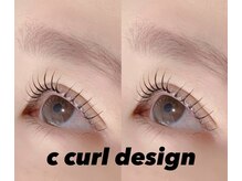 ユウアイラッシュ(uuu.eyelash)/カールデザイン