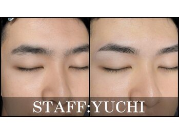 オーメンズ 名古屋高岳本店/メンズ 眉毛Wax【眉毛サロン】