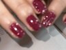 ◯ nailartist u限定 ◯ Flash nail