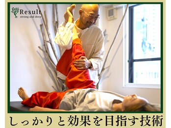 リザルト(Result)