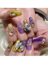 アラビアンネイル☆