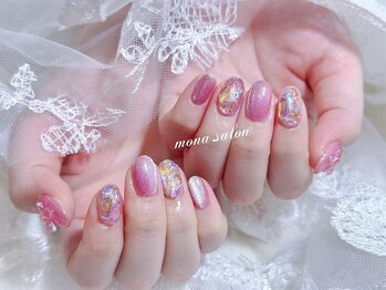 モナサロン(Mona salon)/マグネットデザイン