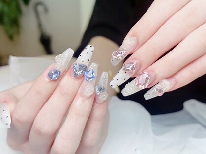 ラッキーネイル(lucky nail)の写真