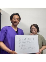 筋膜カッパ整体院 広島祇園店/首の痛みのお客様の声です