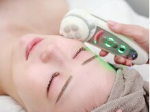 プルソワン 江坂/《肌別エレクトロポレーション》