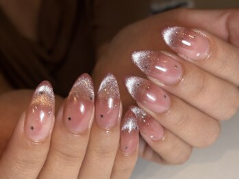 ミティネイル 北中城(mittynail)/持ち込み/マグネット/沖縄/北中