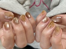 ナンバーネイル 立川(N゜Nail)/うるうるマグネットdesign☆
