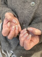 ウーアンジュ ネイルアンドアイラッシュ(w*ange)/