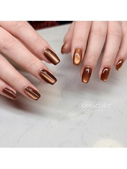 エンズネイル(O’s nail)/マグネットネイル