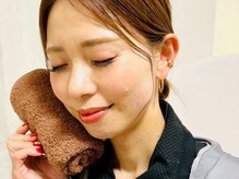 ヨサパーク ノワール(YOSA PARK Noir)の雰囲気（座るだけの楽々痩身♪ランニング30km相当の発汗で効果抜群！）