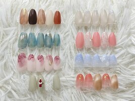 12月定額シンプルデザイン