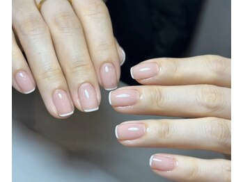 フレンチアートネイル