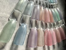 微粒子ぷるマグお色豊富に揃ってます！