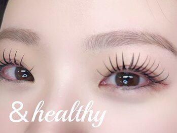 エサージュ 表参道店/エクステ＆healthy/担当：鳥山