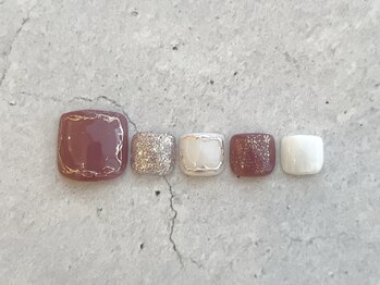 ユヅメ 豊洲店(YUZUME)/【foot】定額design