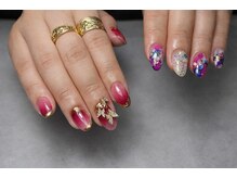 ネイルズアール(NailsR)/10本フルアート♪