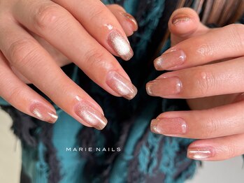 ☆¥8,500 ミラーフレンチ 0212c