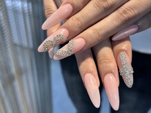 グロウ ネイル(GLOW×NAIL)/Art by MAIKA