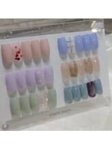 ノル ネイル(nol:1 nail)/simple course ☆彡