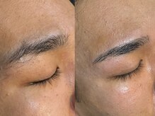 アンノウン 梅田店(Unknown.)/メンズ眉毛ワックス