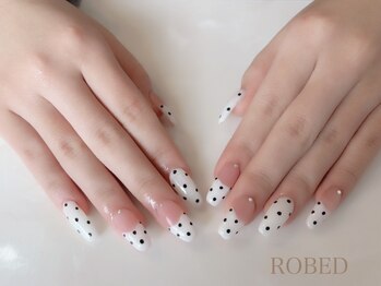 持ち込みアートネイル