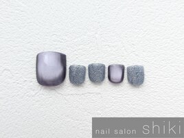 FOOTニュアンスネイル ￥6800
