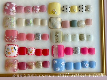 フットデザイン(カラー変更不可)