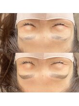 エミュ(emu)/眉毛パーマ＆wax