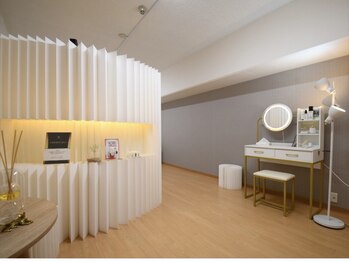【LEDまつエク専門店】Beauty salon Turuccare /上質な施術空間