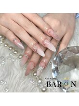 バロン 本厚木店(BARON)/スカルプワンホンネイル