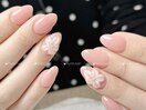 春ネイル/定額ネイル