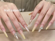 ★トレンドを押さえた洗練デザインで指先を格上げ★持ち込み再現度も高く細部まで美しく仕上げます