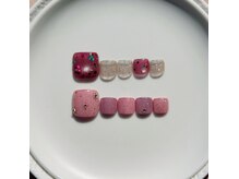 ベベ(bebe)の雰囲気（定額デザインが豊富♪）