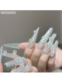 スカルプ☆マグネットデザイン