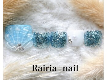 ライリア 本八幡店(Rairia)/フットデザインコース
