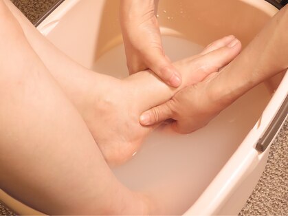 うたたねの写真