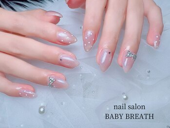 ベイビーブレス(BABY BREATH)/定額マグネットデザイン