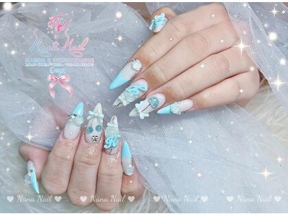 ナナネイル アメ村心斎橋店(NaNa Nail)の写真
