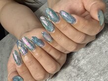 ファンネイル(Funnail.)の雰囲気（持ち込みデザインもOK！お気軽にご相談ください◎）
