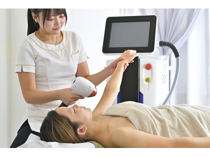 エイトビューティデザイン(eight beauty design)の写真
