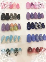 ブリリアント ネイル(Briliant Nail)/オフ代無料！定額コース☆