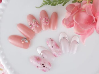 グロスネイル(gloss nail)