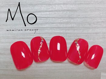 ネイルサロン マミーナオレンジ 錦糸町店/[9900yen税込]定額デザイン