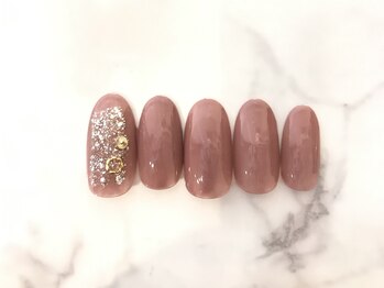 ネージュ バイ リアンジュ 辻堂(Neige by Reange)/ニュアンスネイル