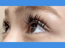 レヴィ アイラッシュアンドビューティ(L'evie)/フラットラッシュ160本