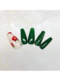 期間限定和装シンプルデザイン♪